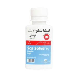 لوسیون اسکا سلو 1 درصد لیندان گیلارانکو 60 میلی لیتر
