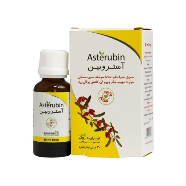 قطره آستروبین ایران داروک