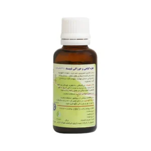 قطره گیاهی و خوراکی نبید دارو 30 میلی لیتر