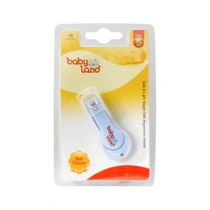 ناخن گیر نوزاد بیبی لند کد 347