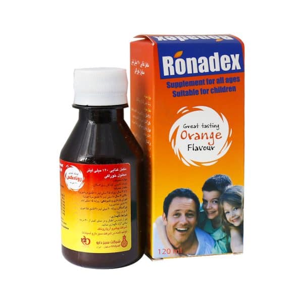 تونیک تقویتی رونادکس سبزدارو