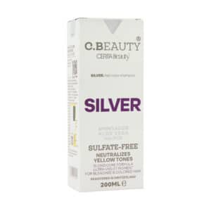 قیمت شامپو رنگساژ سریتا مدل Silver
