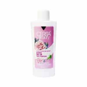 شامپو رنگساژ سریتا مدل Pure Red