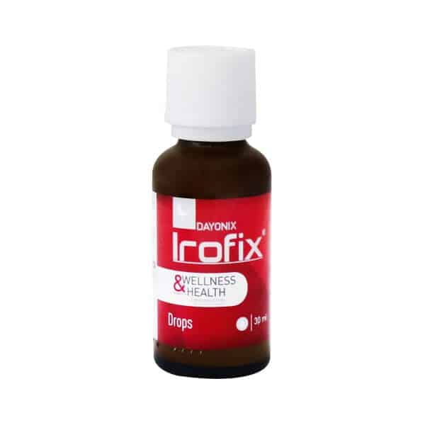 قطره آیروفیکس دایونیکس فارما