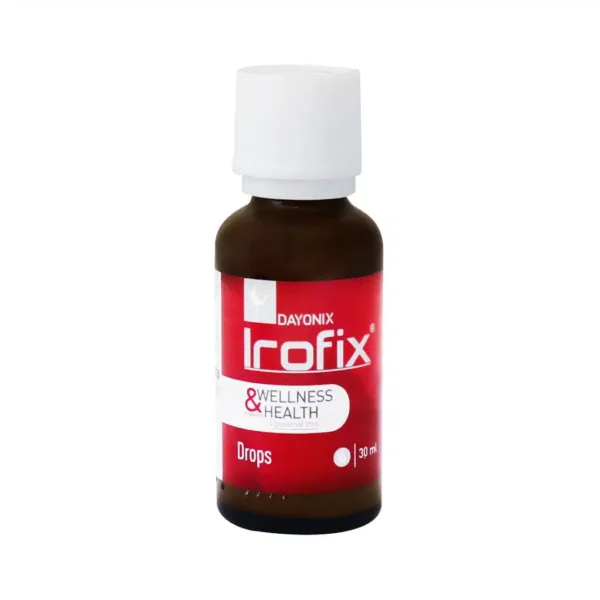 قطره آیروفیکس دایونیکس فارما 30 میلی لیتر - 1