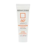 قیمت ضد آفتاب فاقد چربی SPF50+ درماتیپیک