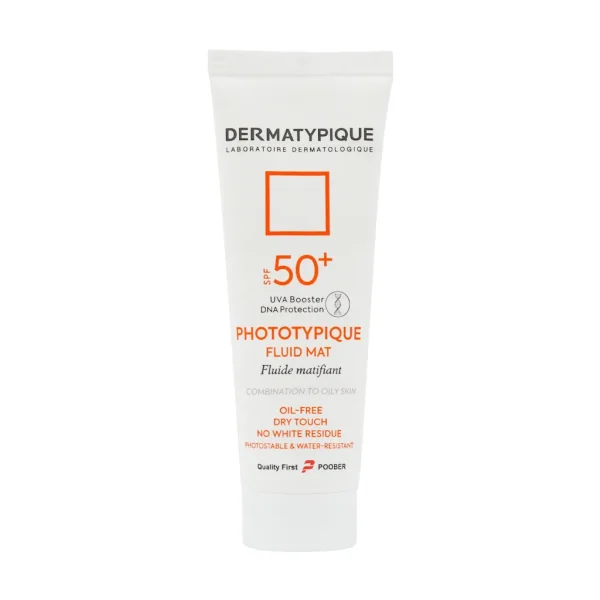 قیمت ضد آفتاب فاقد چربی SPF50+ درماتیپیک
