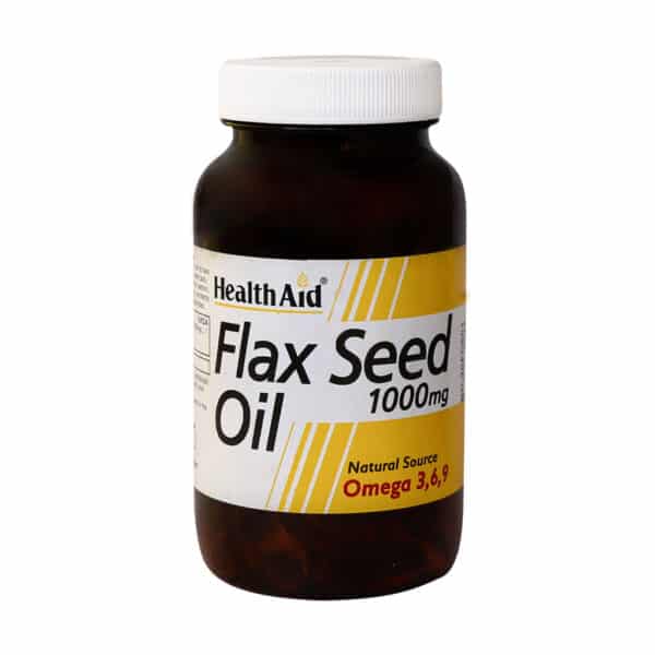 کپسول ژلاتینی فلکسید اویل 1000 میلی گرم