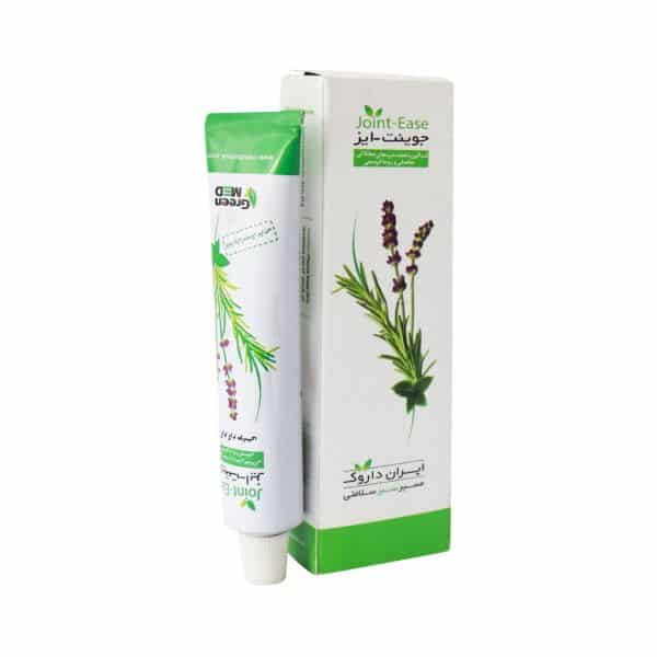 کرم موضعی جوینت ایز ایران داروک