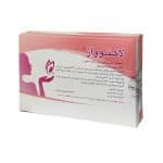 کپسول واژینال لاکتوواژ زیست تخمیر