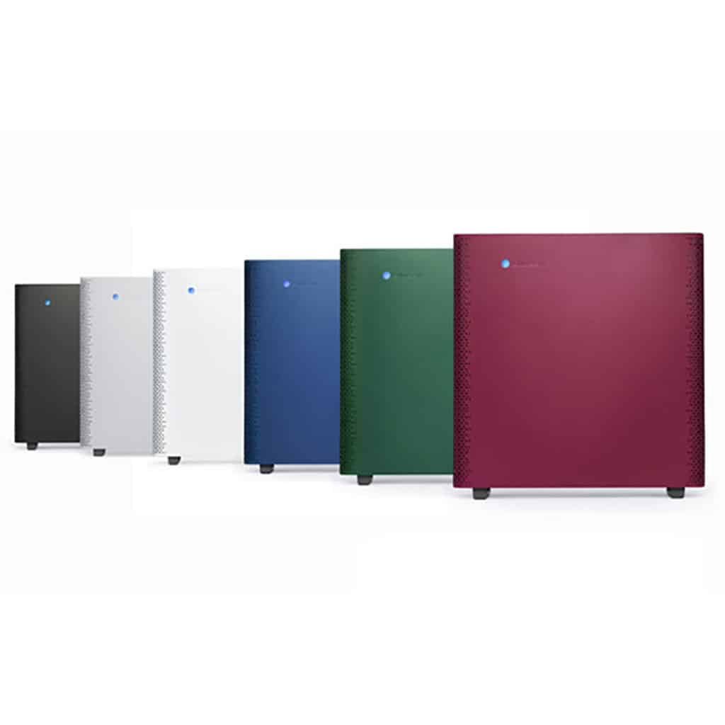 Blueair-Air-Conditioner-Sense-With-Particle-Filter دستگاه تصفیه هوا بلوایر مدل Sense