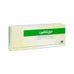 قرص دویلتفین 400 میلی گرم آیریانیک