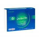 قرص ملاتونین 5 میلی گرم جالینوس