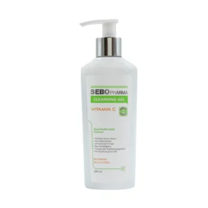 قیمت ژل شستشوی صورت سبو فارما مای فارما مناسب پوست چرب