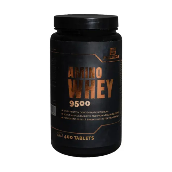 قرص آمینو وی 9500 فول استار - 1