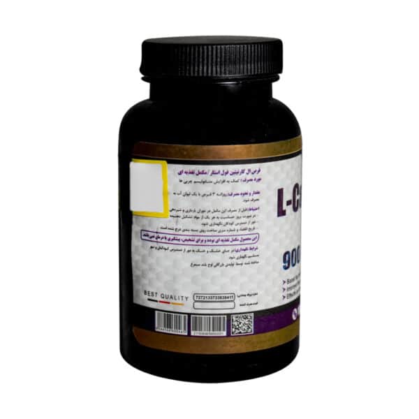 قرص ال کارنیتین 900 میلی گرم فول استار