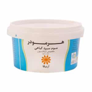 موم سرد گیاهی هرمودر حاوی عصاره آرنیکا