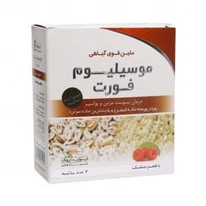 ساشه موسیلیوم فورت ایران داروک