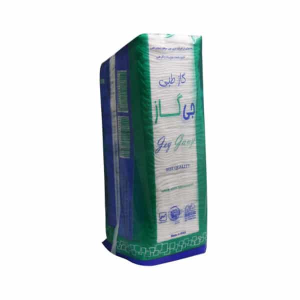 گاز طبی جی گاز