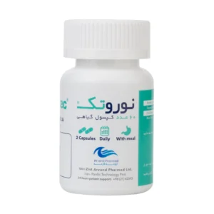 قیمت کپسول نوروتک اروند فارمد