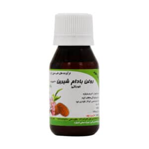 قیمت روغن بادام شیرین خوراکی کیمیا دارو سپهر