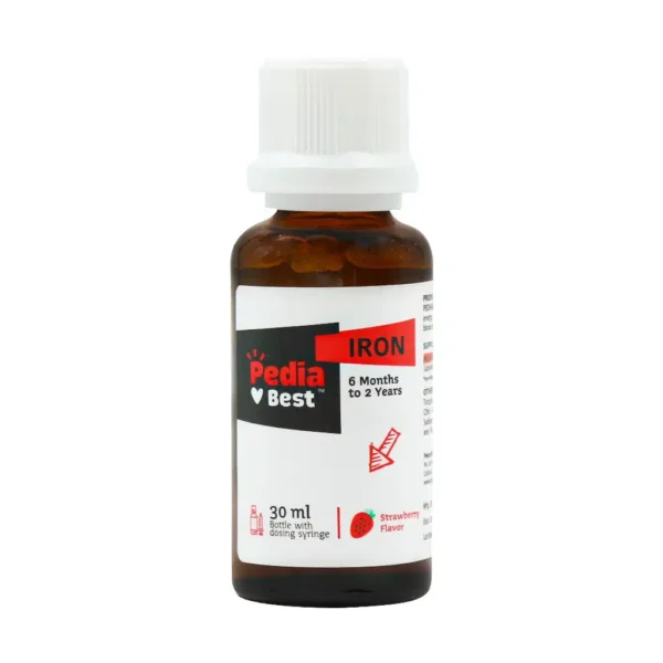 قطره آهن پدیابست 30 میلی لیتر - 1
