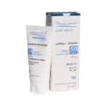 کرم ضد آفتاب سنسوسان پروتکشن SPF50 دکتر ژیلا