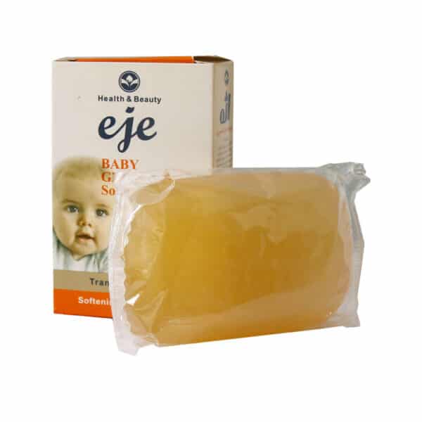 صابون بچه حاوی گلیسیرین اژه