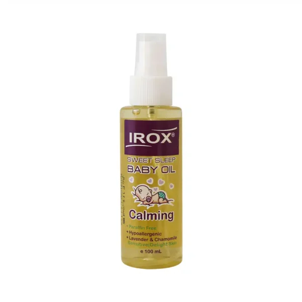 روغن بچه سوییت اسلیپ ایروکس 100 میلی لیتر - 1
