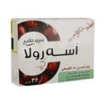 ویتامین C آسه رولا سپید طب