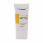 فلوئید ضد آفتاب SPF50+ حاوی ویتامین C ویتالیر