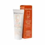 کرم ضد آفتاب ضد لک و روشن کننده SPF50 درماتیپیک