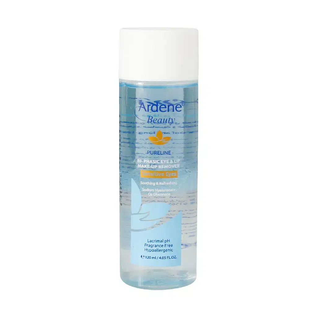 Ardene-Bi-Phasic-Eye-And-Lip-Make-Up-Remover-120-ml.jpg.webp محلول پاک کننده دوفازی آرایش چشم و لب آردن 120 میلی لیتر