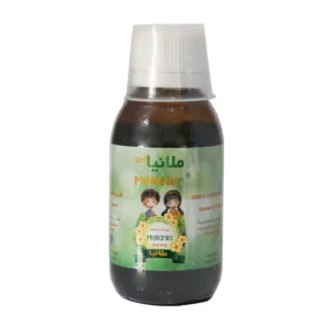 شربت ملانیا این بنیان کسری سرشت سلامت 120 میلی لیتر