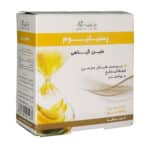 پودر دانه اسفرزه پسیلیوم ایران داروک