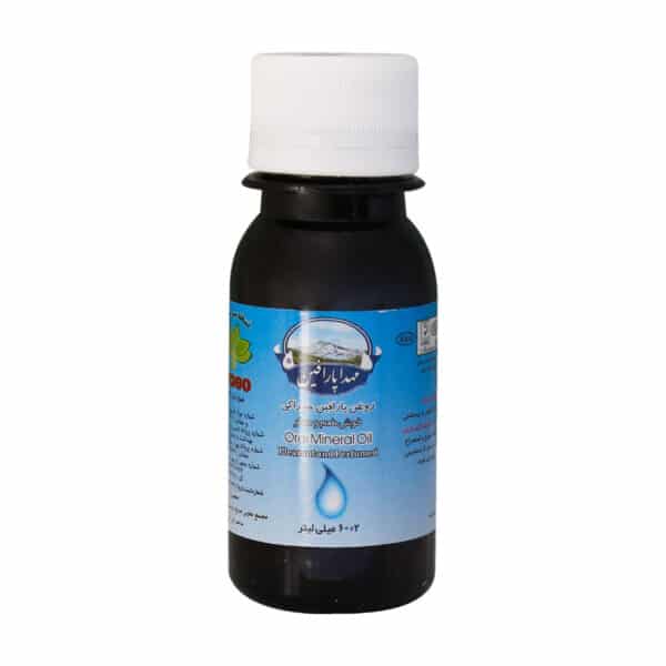 روغن پارافین خوراکی مهدارو