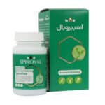 قرص جلبک اسپیرویال ماستر فوده 60 عدد - 2