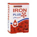 قرص آیرون پلاس ویتاول