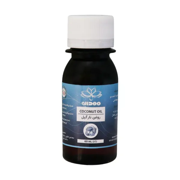 روغن نارگیل مهدارو 60 میلی لیتر - 1
