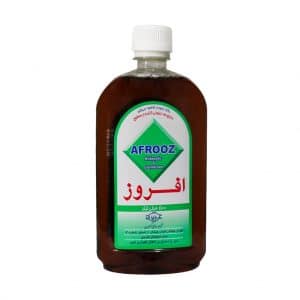 مایع ضد عفونی کننده سطوح افروز
