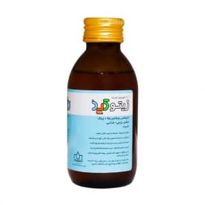 شربت زیتوکید الحاوی