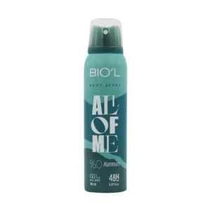 قیمت اسپری بدن مردانه بیول مدل All Of Me