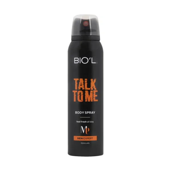 اسپری بدن مردانه بیول مدل Talk To Me حجم 150 میلی لیتر - 1