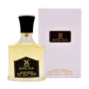 عطر جیبی برندینی مدل Royal Oud