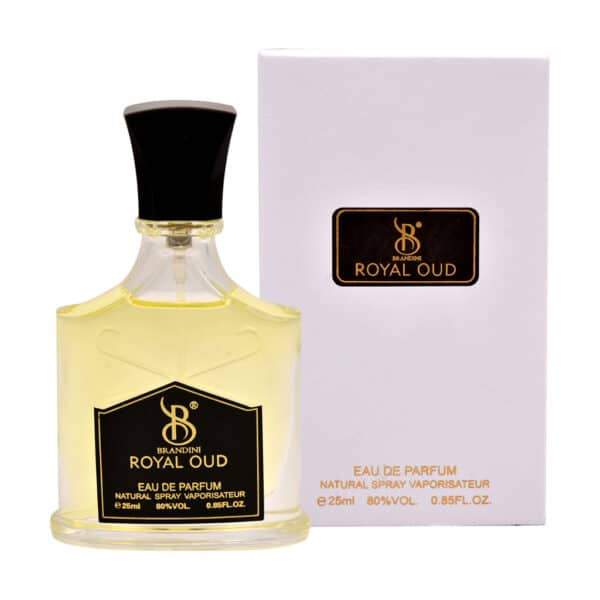 عطر جیبی برندینی مدل Royal Oud