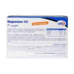 ساشه منیزیم 400 یوروویتال
