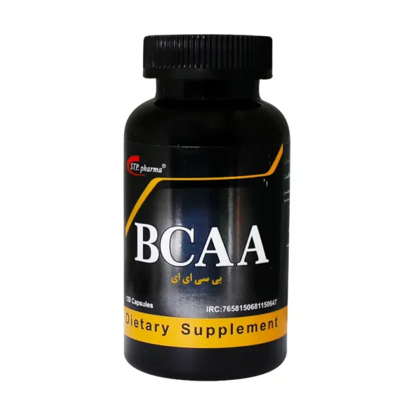 کپسول بی سی ای ای اس تی پی فارما 120 عدد - 1