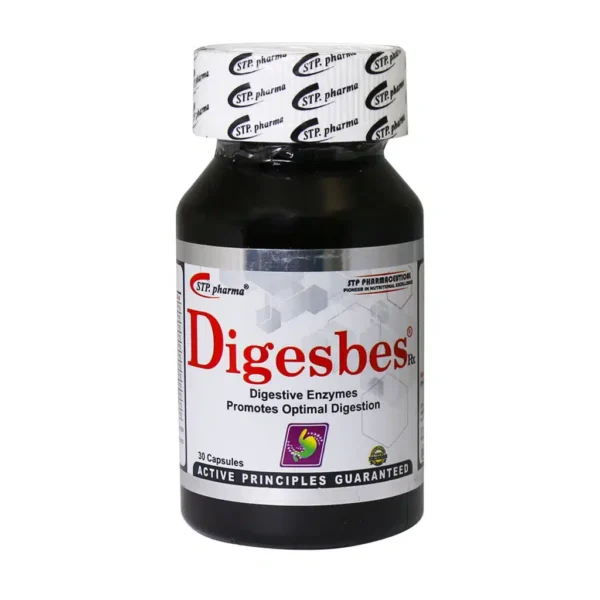 کپسول دایجسبس آر ایکس اس تی پی فارما 30 عدد - 1