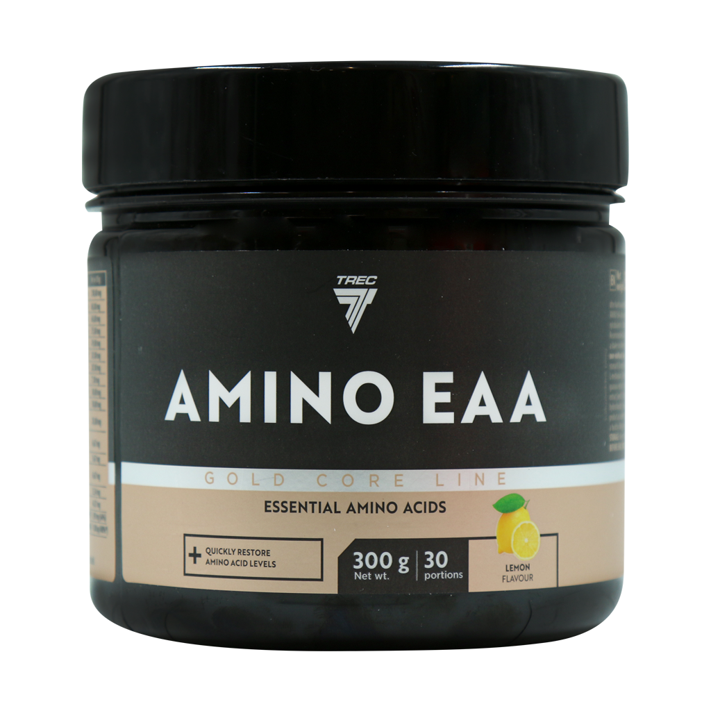 Trec Nutrition Amino EAA قیمت پودر آمینو EAA گلد کر لاین ترک نوتریشن