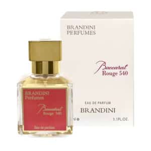 عطر جیبی زنانه برندینی مدل Bacarat Rouge 540